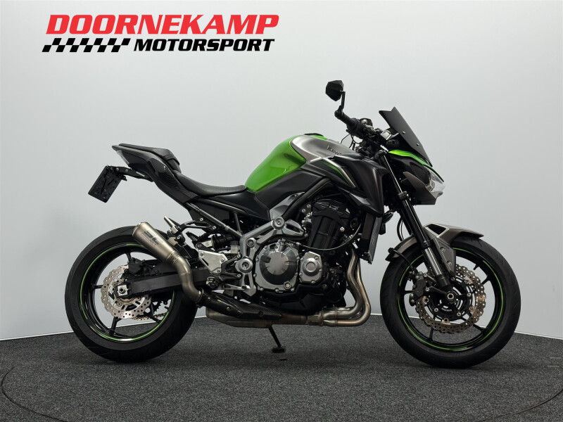 Kawasaki Z 900 ABS