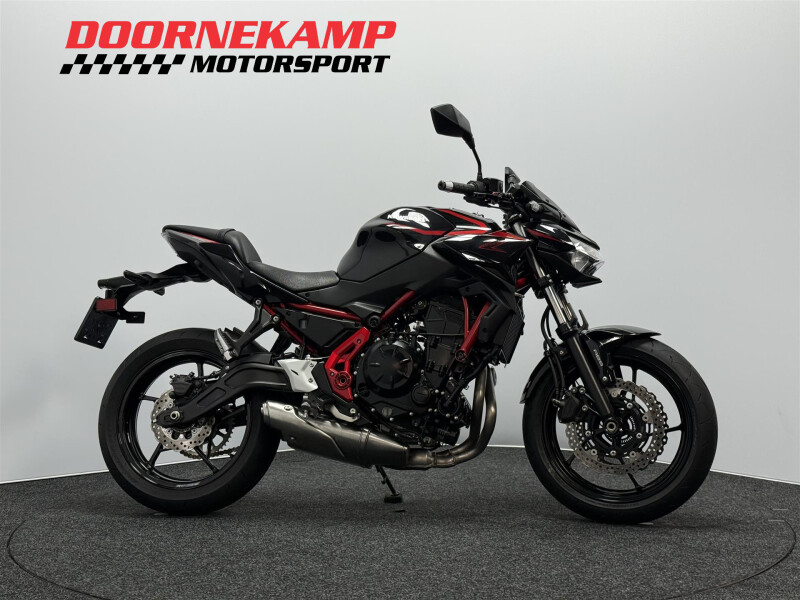 Kawasaki Z 650 ABS