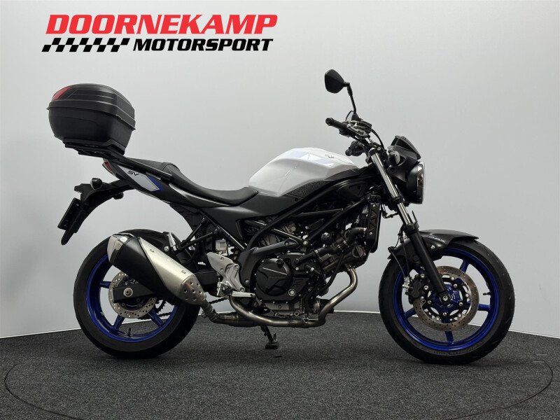 Suzuki SV 650 ABS
