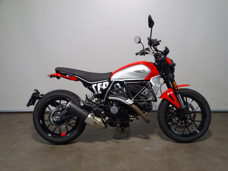Ducati SCRAMBLER ICON