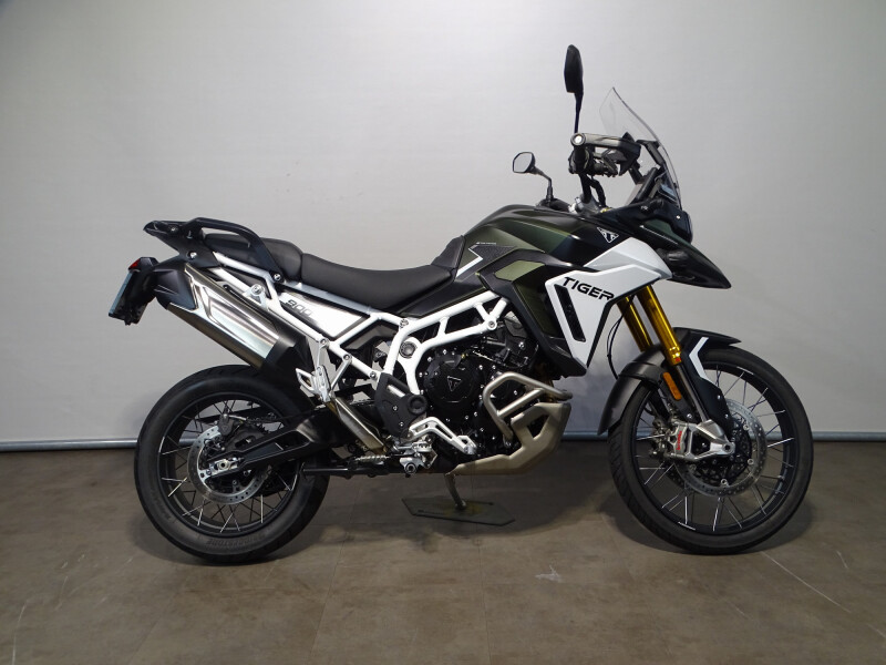 Triumph TIGER 900 RALLY PRO