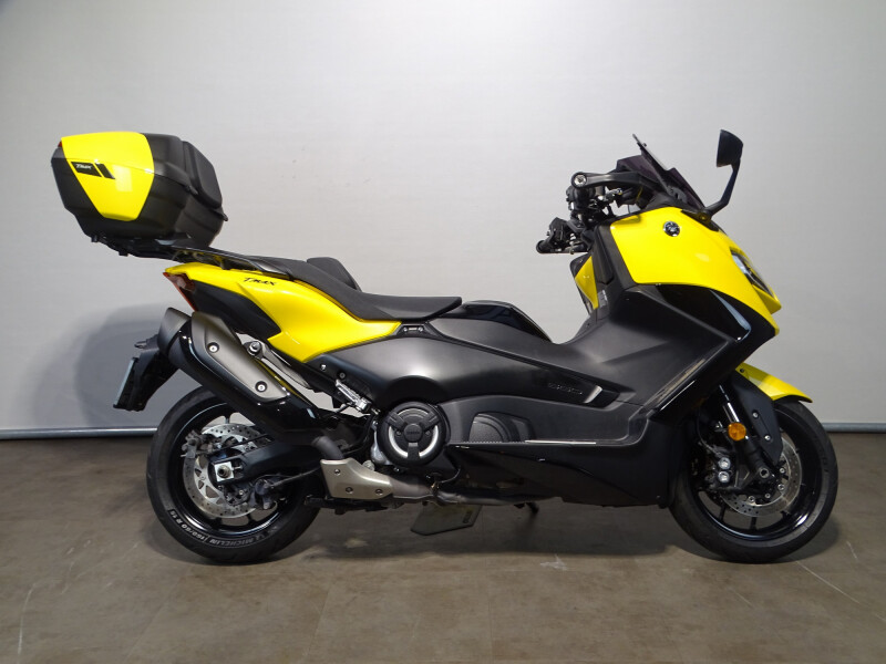 Yamaha T-MAX 560