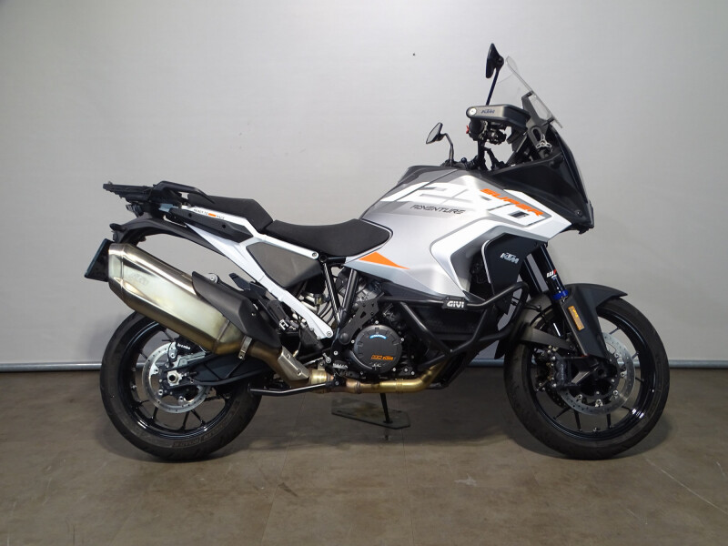 KTM 1290 SUPER ADVENTURE S
