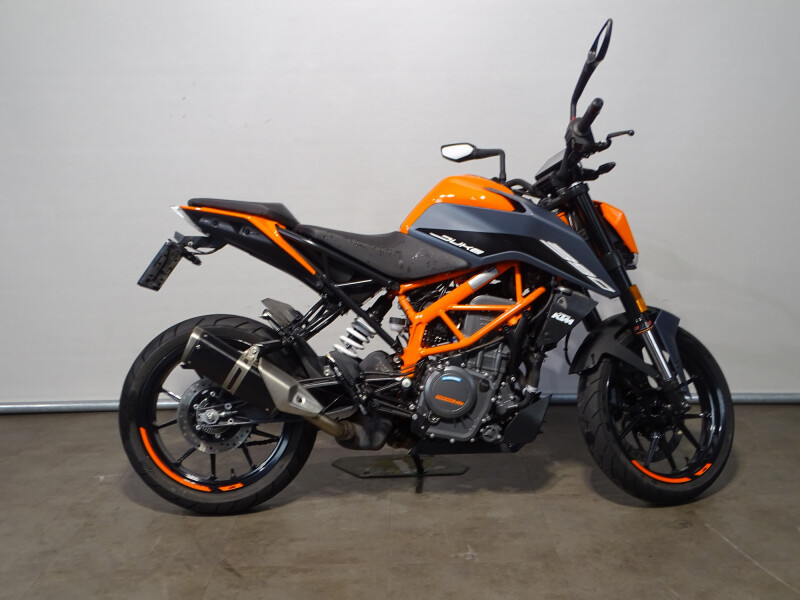 KTM 390 DUKE ABS