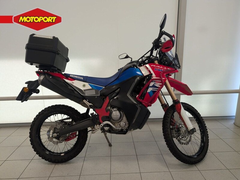 Honda CRF 300 Rally