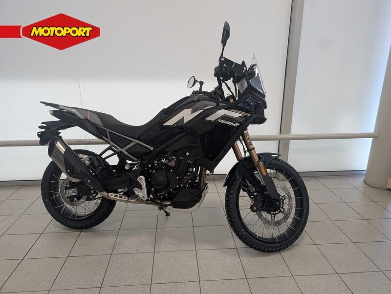 Cfmoto 450 MT