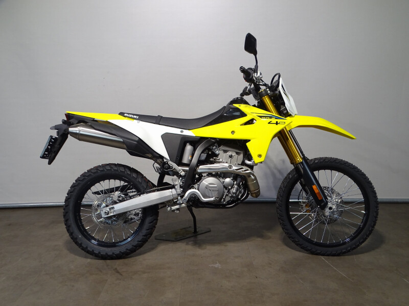 Suzuki DR-Z4S