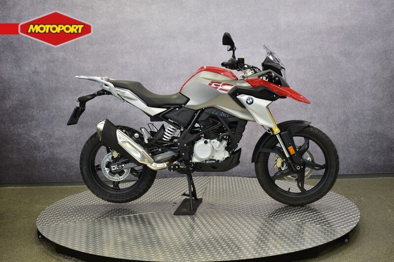 BMW G 310 GS