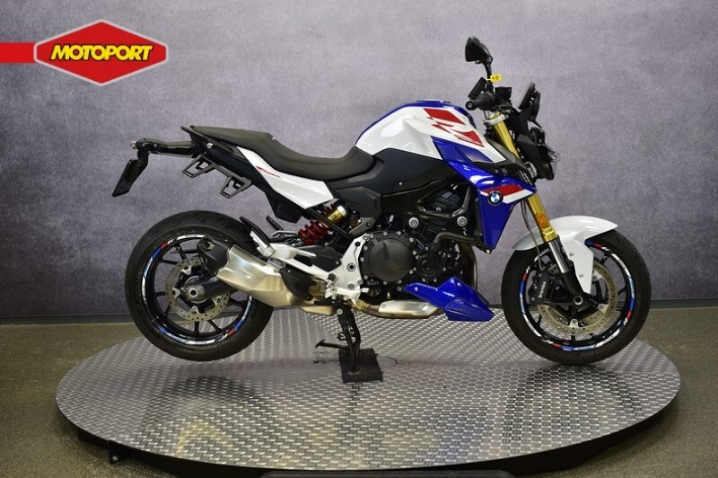 BMW F 900 R