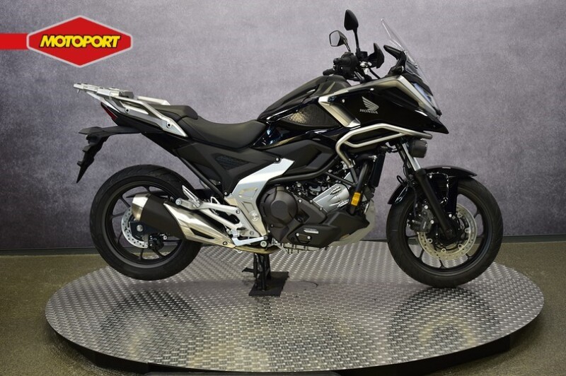 Honda NC 750 X DCT