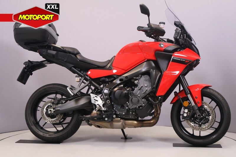 Yamaha TRACER 9