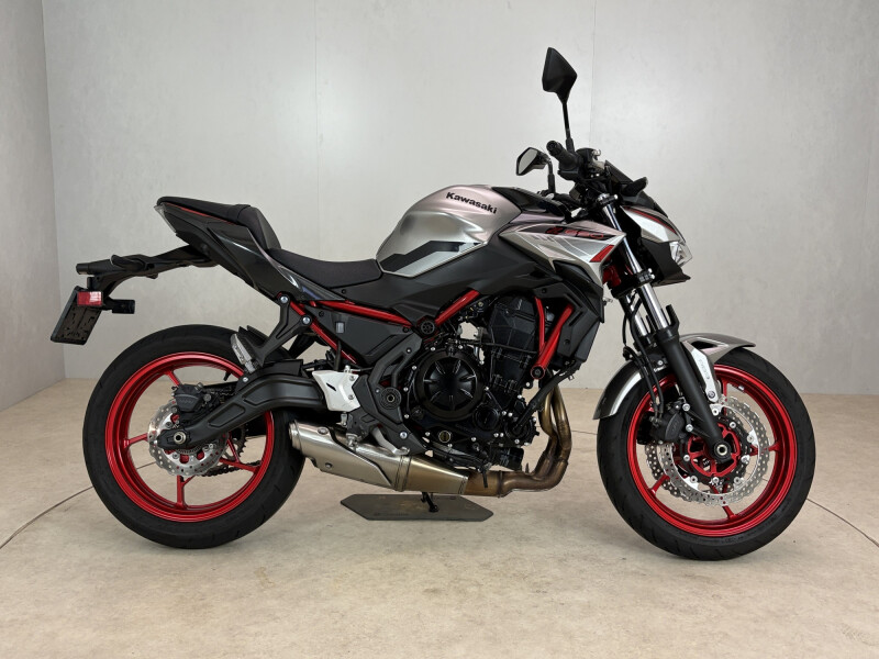 Kawasaki Z 650 ABS  35 KW
