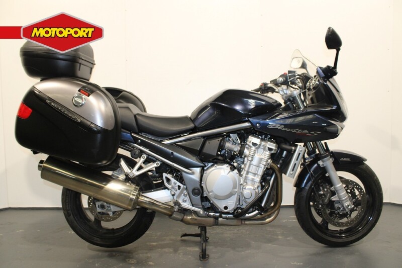 Suzuki GSF 1250 S ABS Bandit