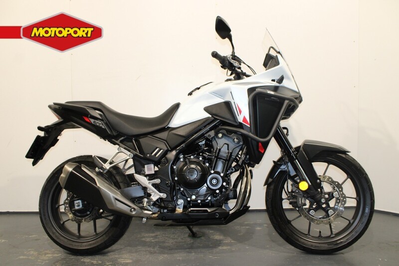 Honda NX 500
