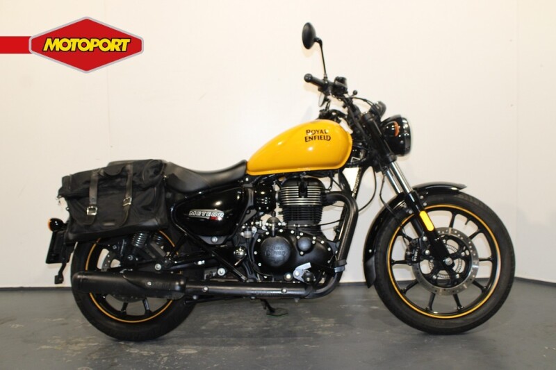Royal-Enfield METEOR 350
