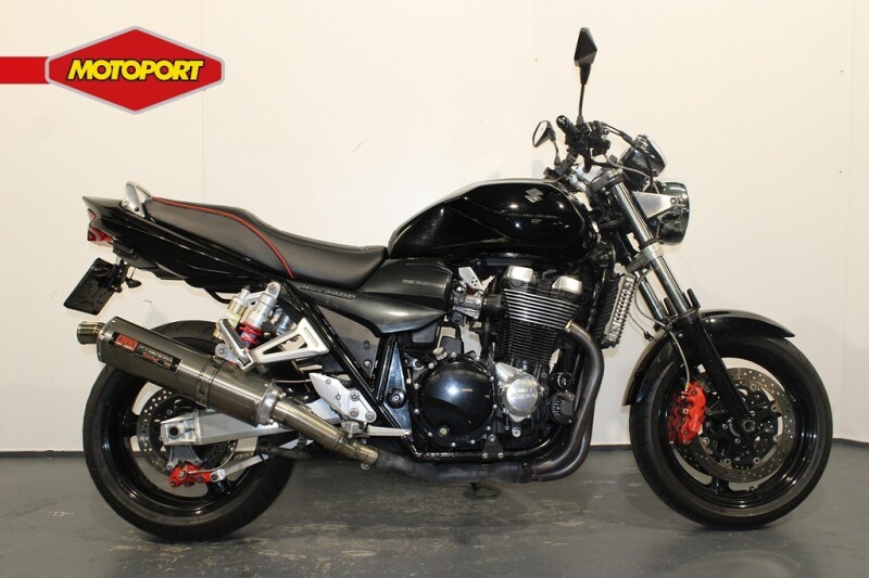 Suzuki GSX1400