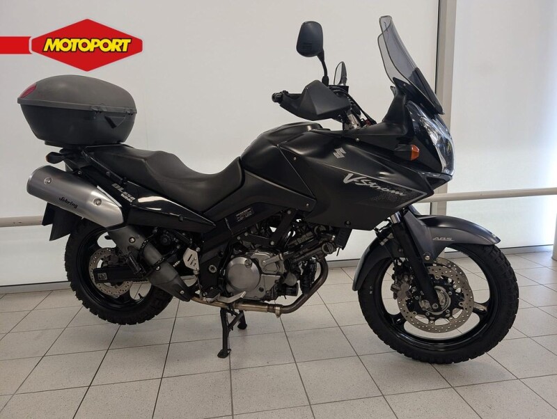 Suzuki DL 650 V-Strom ABS