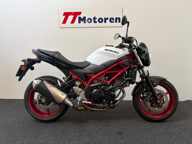 SUZUKI SV 650 ABS - 2023