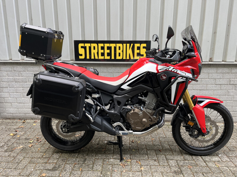 HONDA CRF 1000 L AFRICA TWIN