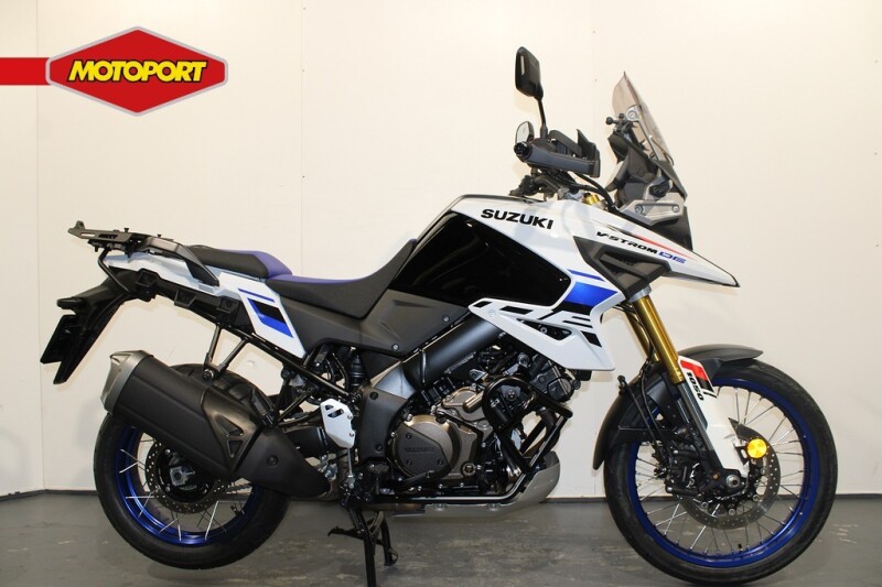 Suzuki DL 1050 DE V-Strom