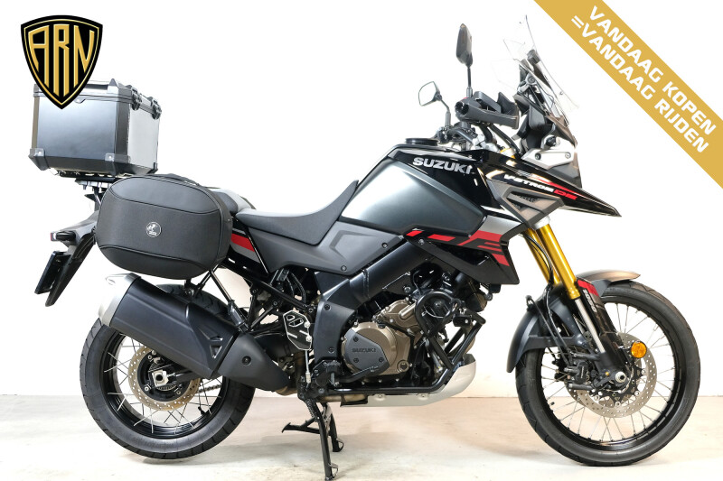 Suzuki DL 1050 DE V-Strom