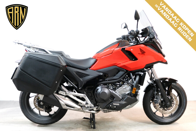 Honda NC 750 X DCT