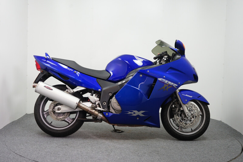 Honda CBR 1100 XX BLACKBIRD
