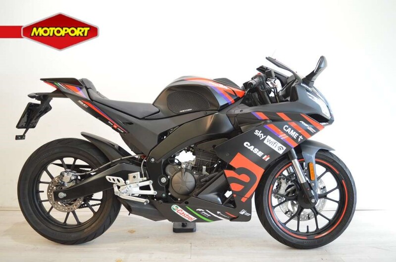 Aprilia RS 125 GP