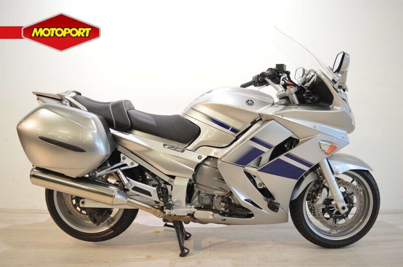 Yamaha FJR 1300 ABS