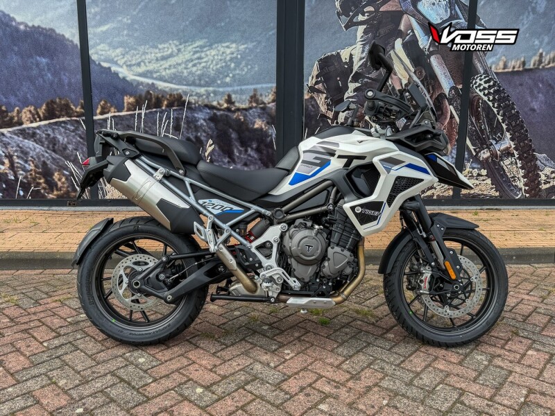 Triumph TIGER 1200 ALPINE EDITION