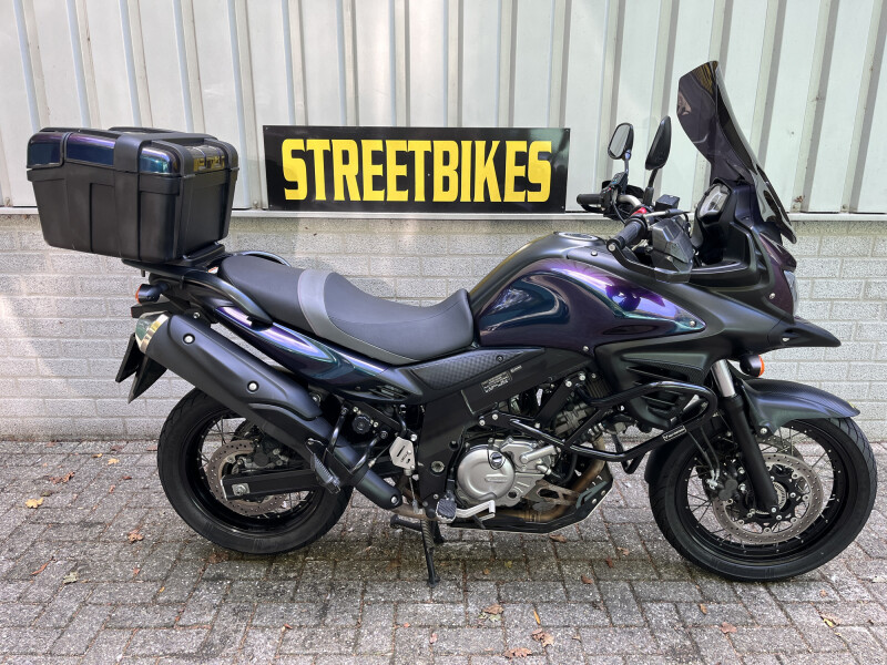 SUZUKI V-STROM DL 650