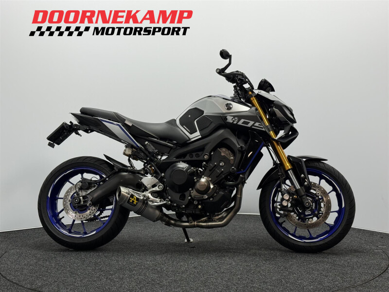 Yamaha MT-09 SP