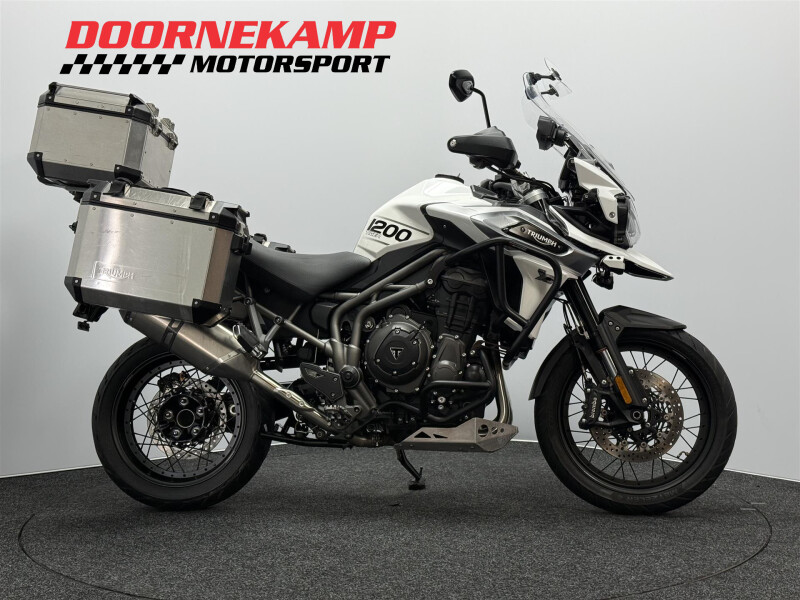 Triumph TIGER 1200 XCA