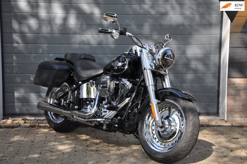 Harley Davidson Fat Boy 103 ABS Softail FLSTF