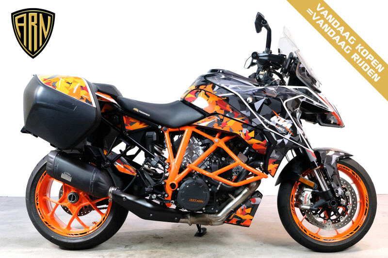 KTM 1290 Super duke GT