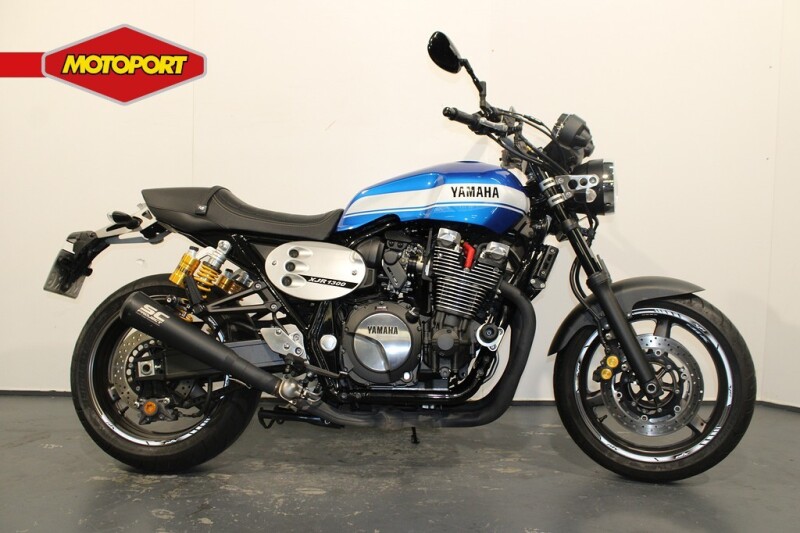 Yamaha XJR1300