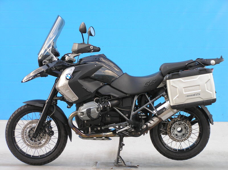 BMW R1200GS