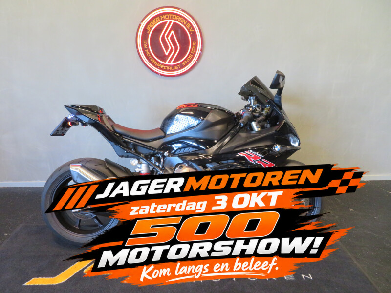 BMW S 1000 RR S1000RR HISTORIE TOPPER!