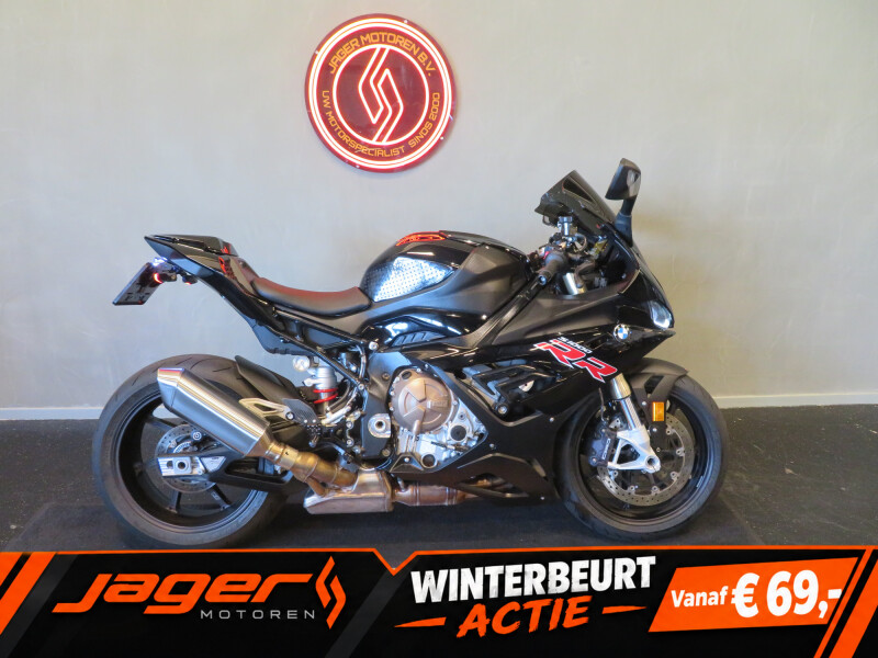 BMW S 1000 RR S1000RR HISTORIE TOPPER!