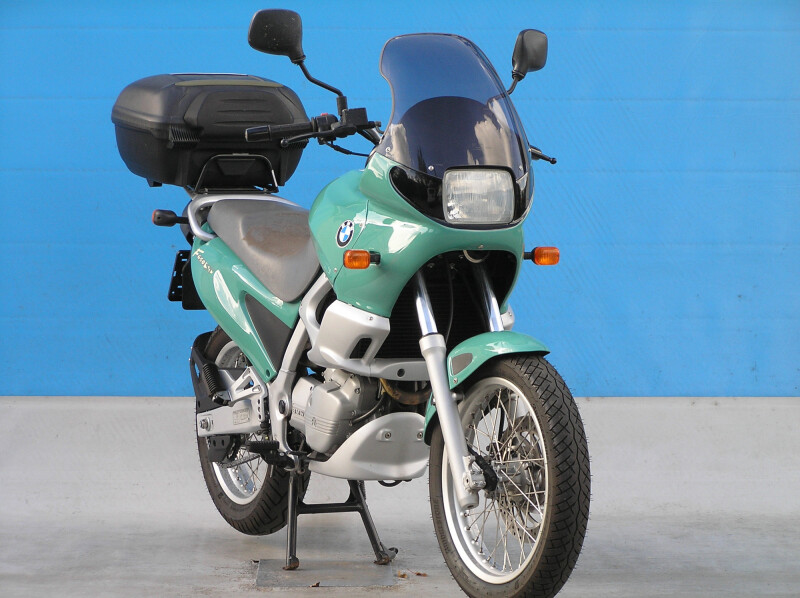 BMW F650ST 35 KW