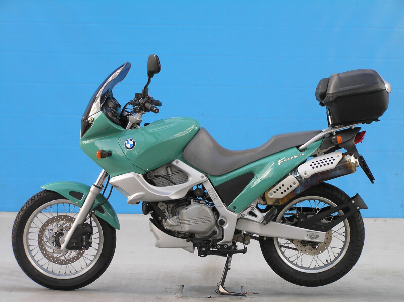 BMW F650ST 35 KW