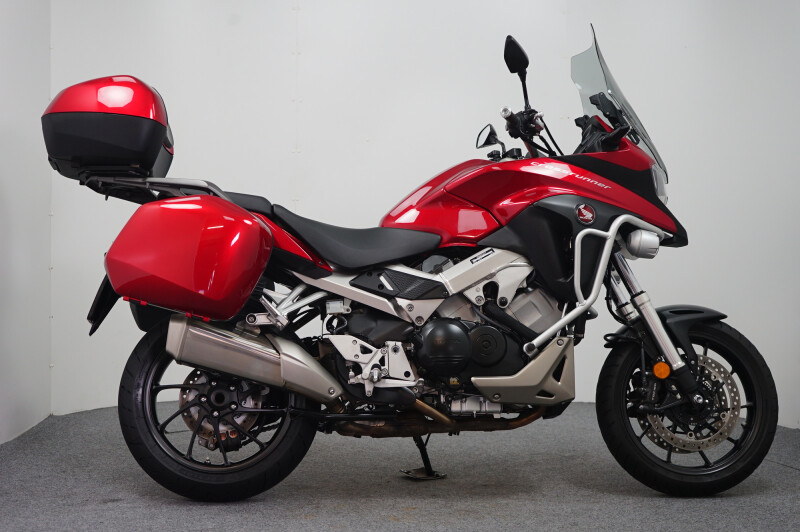 Honda VFR 800 X CROSS RUNNER