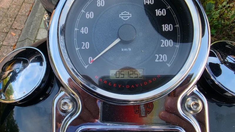 Harley Davidson Switchback 2012