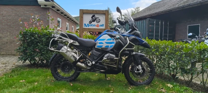 BMW R 1200 GS Adventure | 2014 | 60171 km