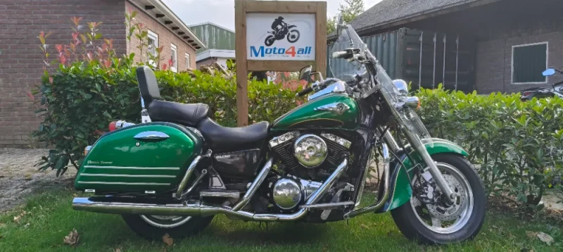 Kawasaki VN 1500 Vulcan Cl. T