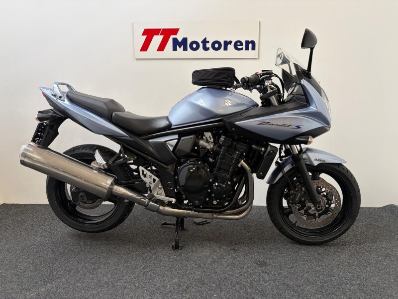 SUZUKI GSF 650 SA - 2011