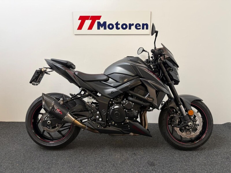 SUZUKI GSX-S 750 A - 2018