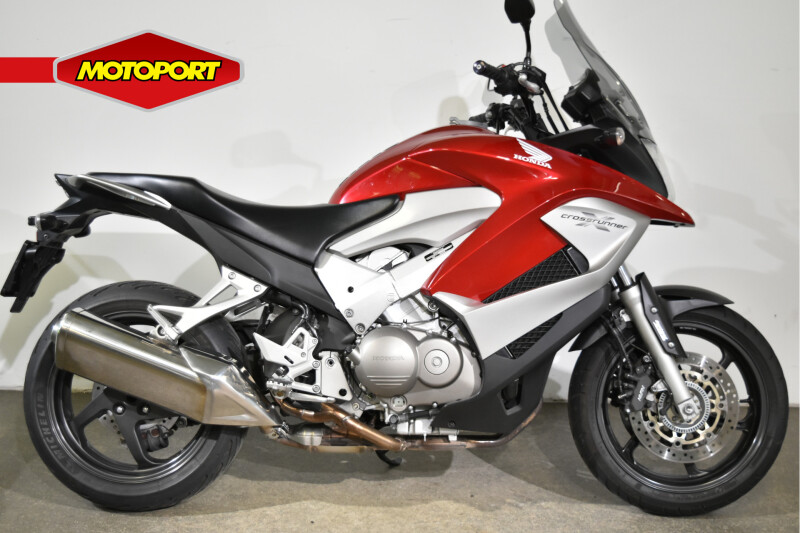 Honda VFR 800 X CROSSRUNNER