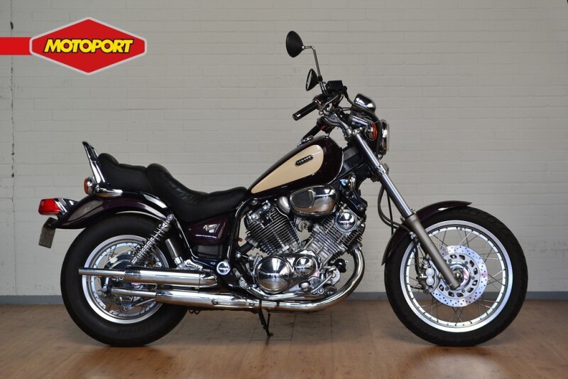 Yamaha XV 750 Virago