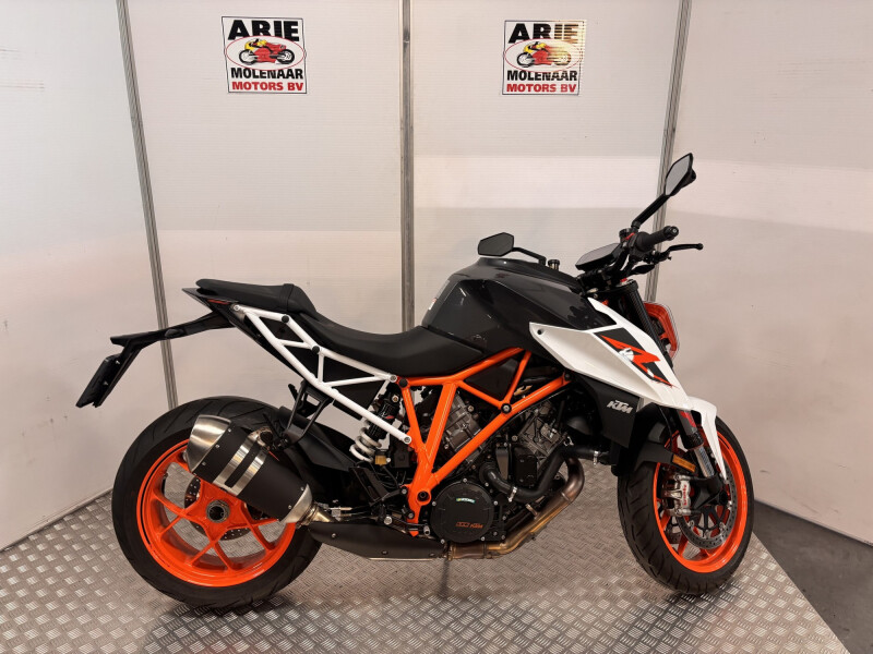 KTM 1290 Super Duke R